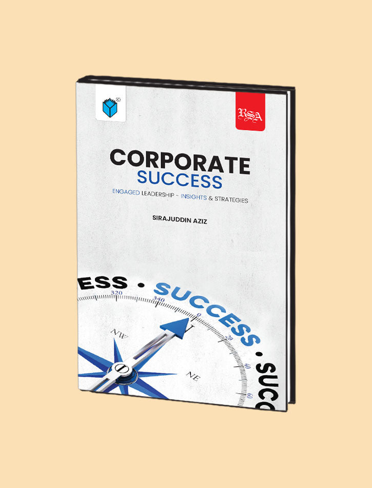 Corporate Success Book | Guide to Leadership, Strategy & Growth