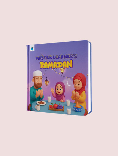 MASTER LEARNER'S: RAMADAN (Padded)