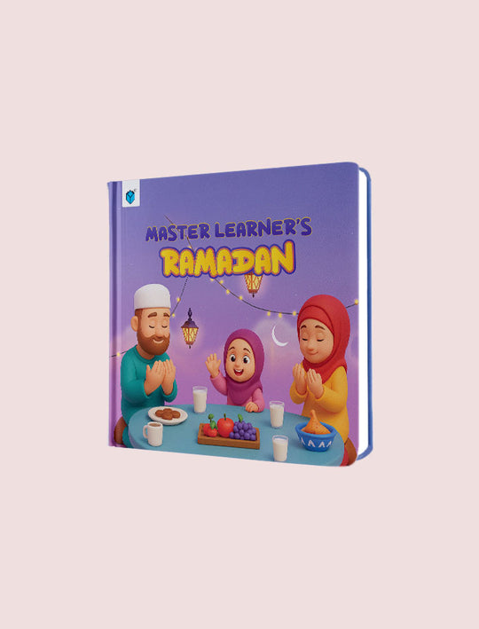 MASTER LEARNER'S: RAMADAN (Padded)