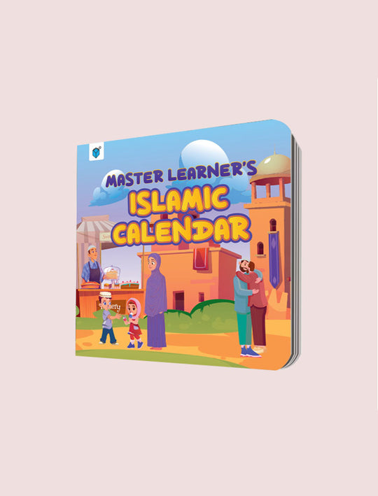Master Learner Islamic Calendar