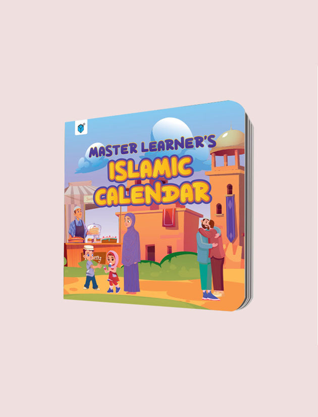 Master Learner Islamic Calendar