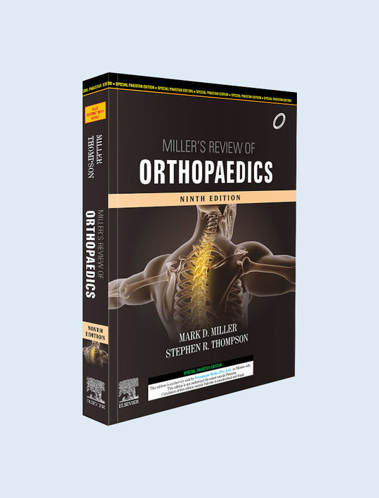 MILLER'S REVIEW OF ORTHOPAEDICS 9ED