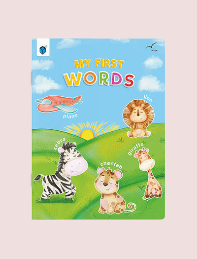 MY FIRST WORDS