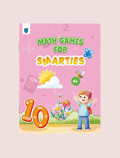 MATH GAMES FOR SMARTIES