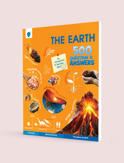 500 QUESTIONS AND ANSWERS - THE EARTH