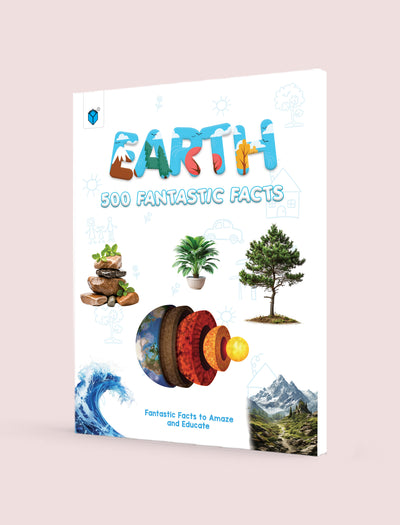 500 FANTASTIC FACTS - EARTH