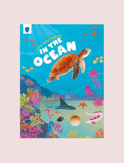 LITTLE WORD SEEKER OCEAN