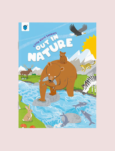 LITTLE WORD SEEKERS: OUT IN NATURE