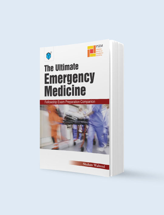 THE ULTIMATE EMERGENCY MEDICINE