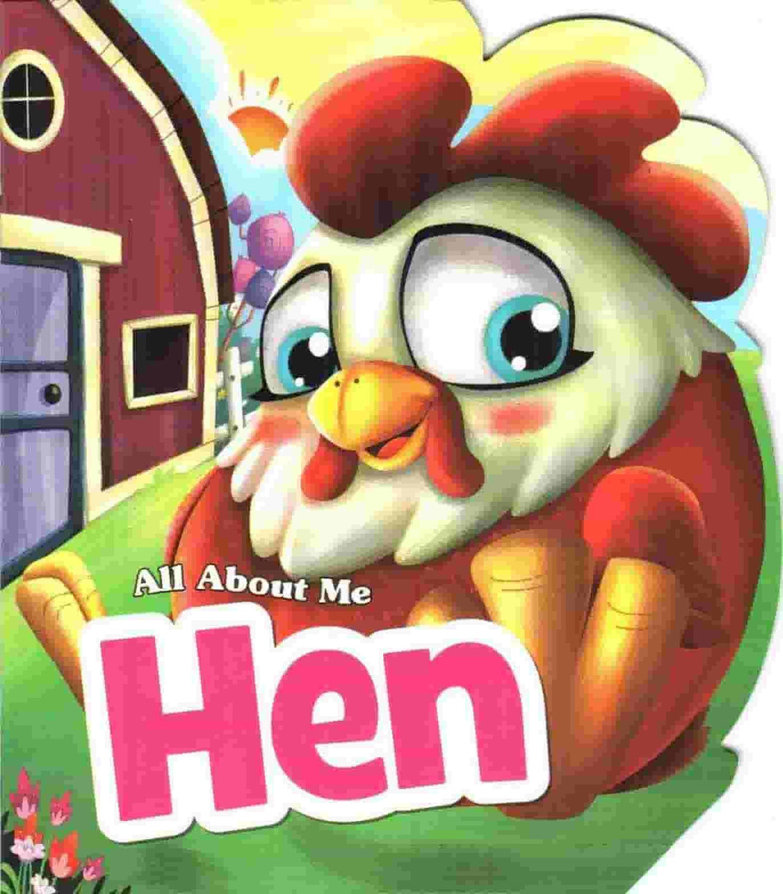 ALL ABOUT ME : HEN - Paramount Books   