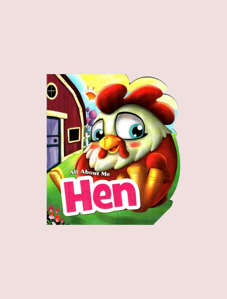 ALL ABOUT ME : HEN