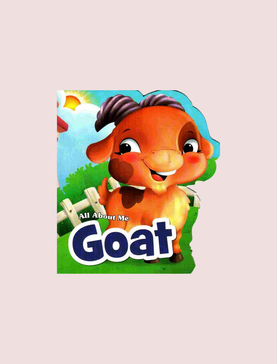 ALL ABOUT ME : GOAT