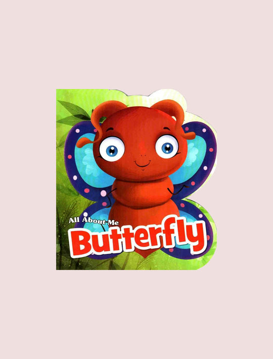 ALL ABOUT ME : BUTTERFLY