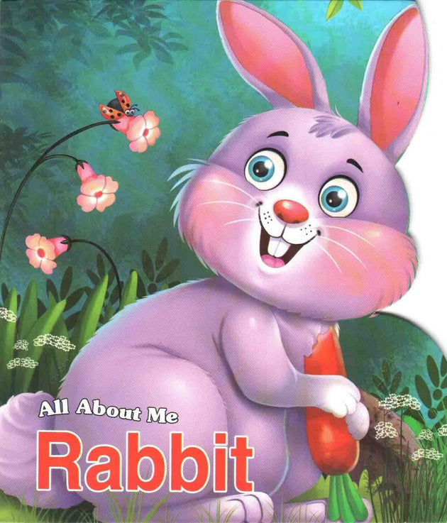 ALL ABOUT ME : RABBIT