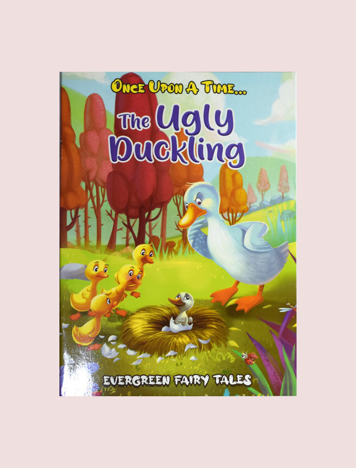 ONCE UPON A TIME: THE UGLY DUCKLING