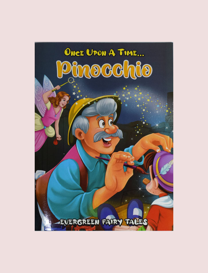 ONCE UPON A TIME: PINOCCHIO