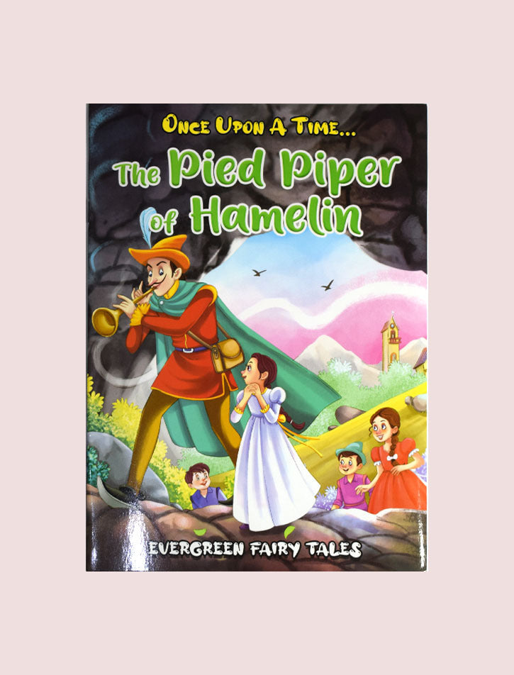 ONCE UPON A TIME: THE PIED PIPER OF HAMELIN