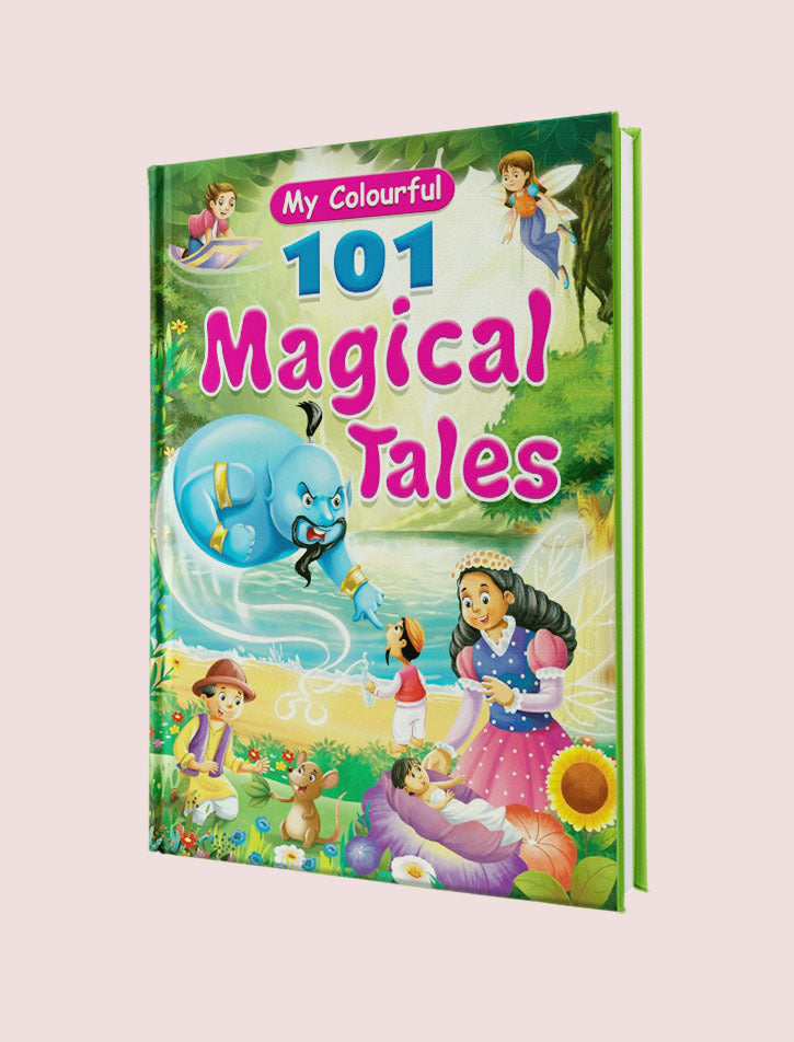 101 MAGICAL TALES