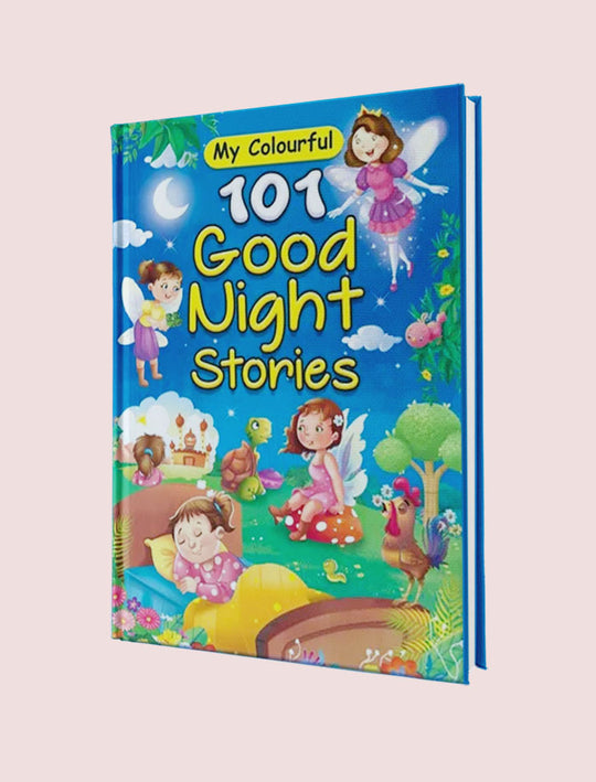 101 GOOD NIGHT STORIES