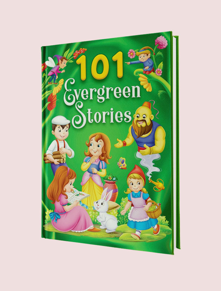 101 EVERGREEN STORIES