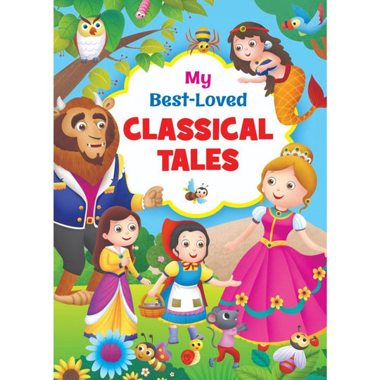 MY BEST-LOVED CLASSICAL TALES - Paramount Books   