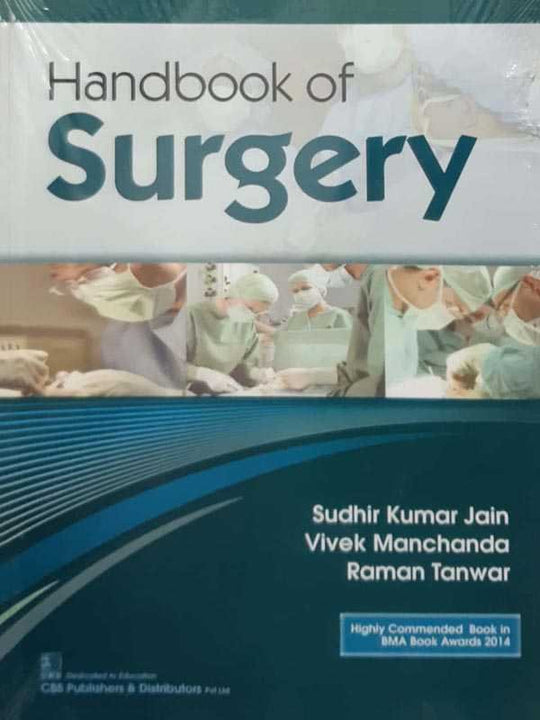 HANDBOOK OF SURGERY - Paramount Books   