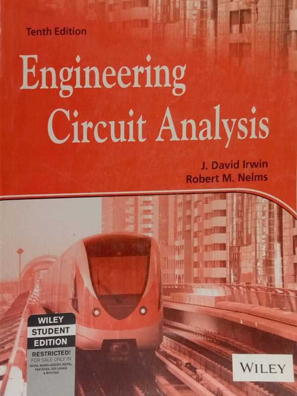 ENGINEERING CIRCUIT ANALYSIS 1