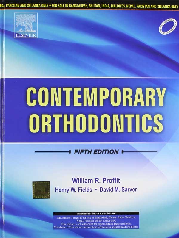 CONTEMPORARY ORTHODONTICS - Paramount Books   