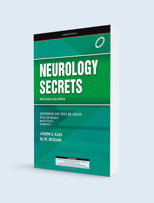 NEUROLOGY SECRETS: 1ST SOUTH ASIA EDITION