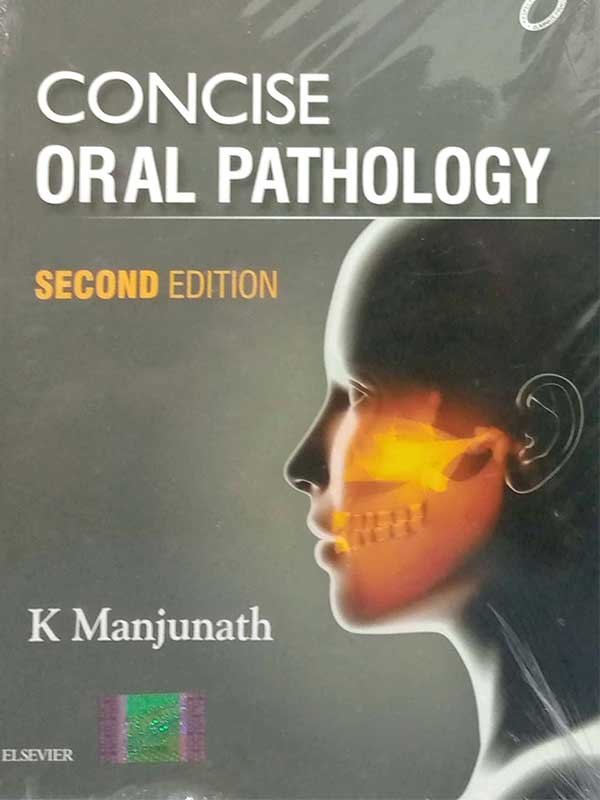 CONCISE ORAL PATHOLOGY - Paramount Books   