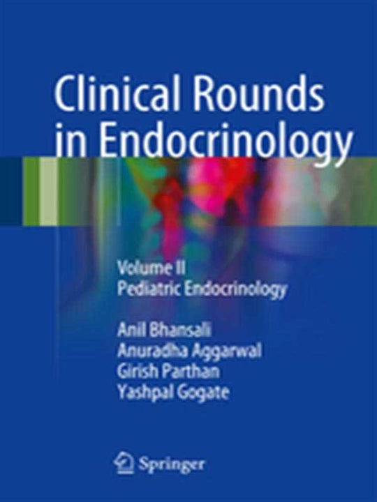 CLINICAL ROUNDS IN ENDOCRINOLOGY - Paramount Books   