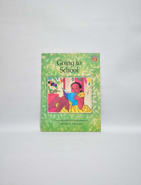CAMBRIDGE READING: GOING TO SCHOOL