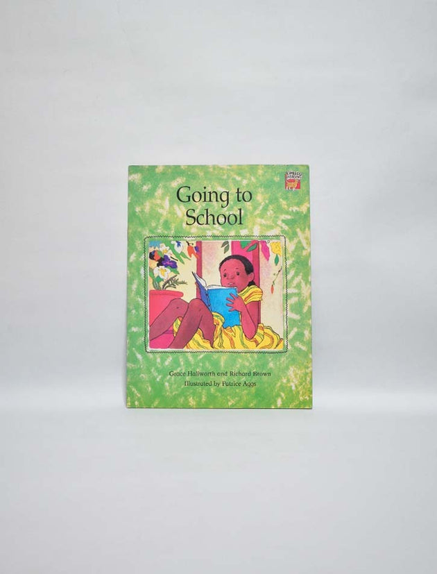 CAMBRIDGE READING: GOING TO SCHOOL