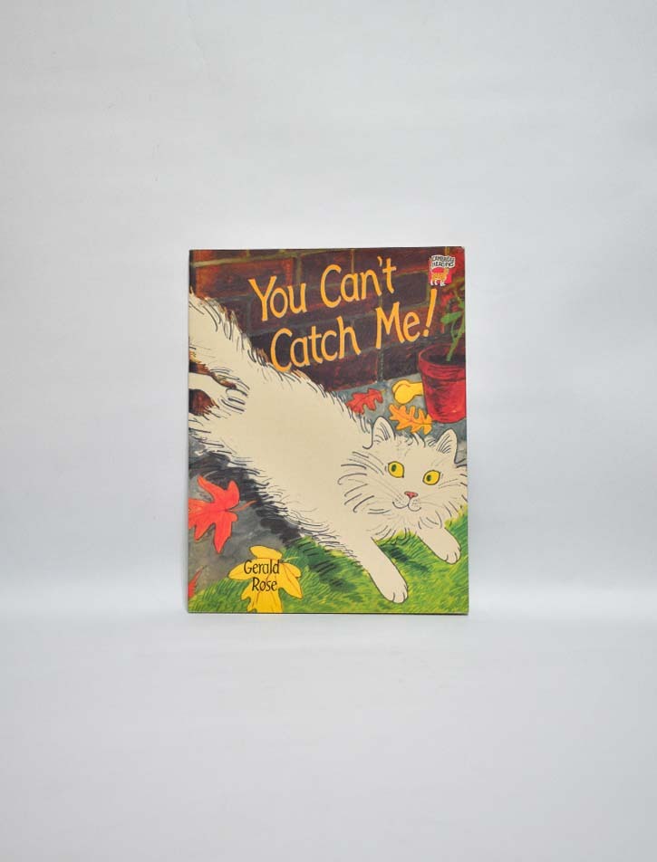 CAMBRIDGE READING: YOU CAN'T CATCH ME!