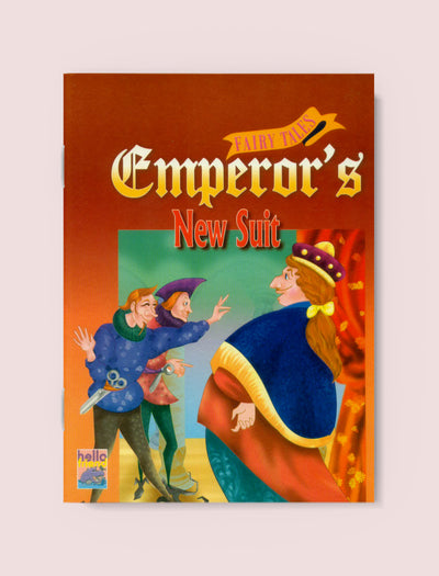 FAIRY TALES: EMPERORS NEW SUIT