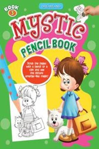 DREAMLAND&#8217;S MYSTIC PENCIL BOOK 3 - Paramount Books   