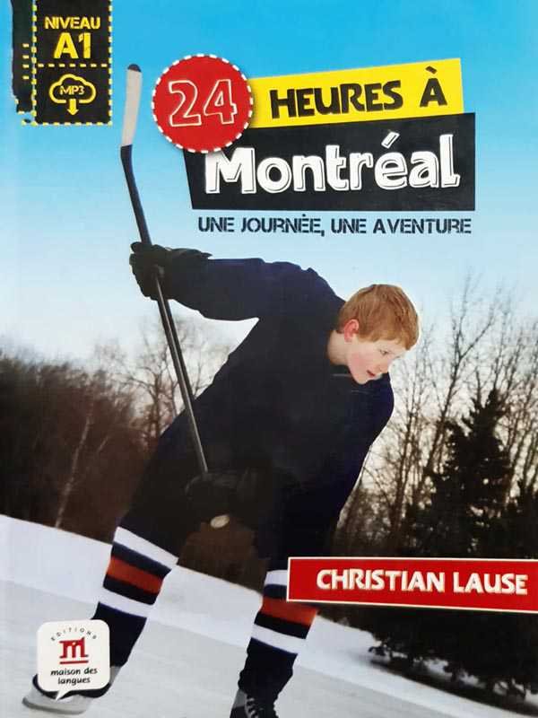 COLLECTION 24 HEURES: 24 HEURES A MONTREAL (A1) - Paramount Books   