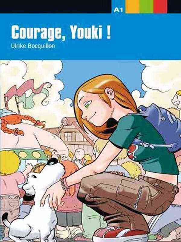 COURAGE,YOUKI! (DUCH) - Paramount Books   