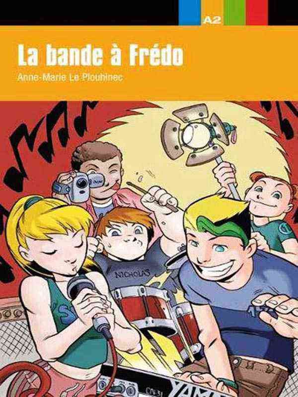 LA BANDE A FREDO - Paramount Books   