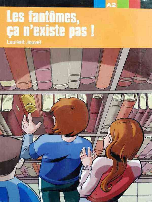 LES FANTOMES, CA N'EXISTE PAS !