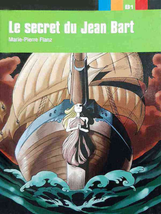 LE SECRET DE JEAN BART - Paramount Books   