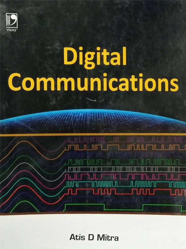 DIGITAL COMMUNICATIONS - Paramount Books   