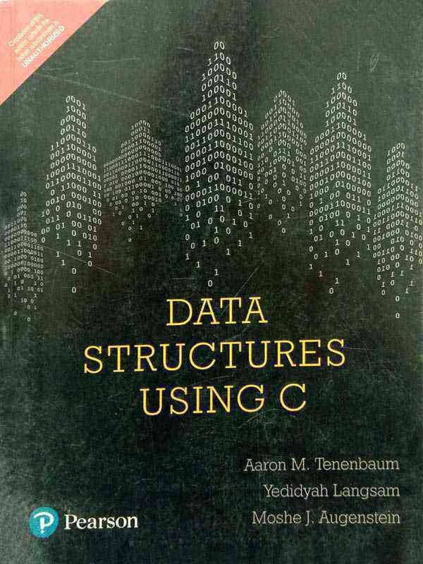 DATA STRUCTURES USING C - Paramount Books   