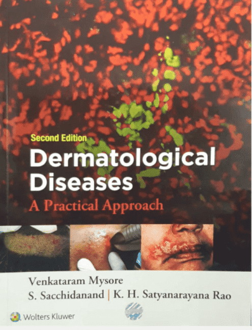 DERMATOLOGICAL DISEASES: A PRACTICAL APPROACH 2ED - Paramount Books   