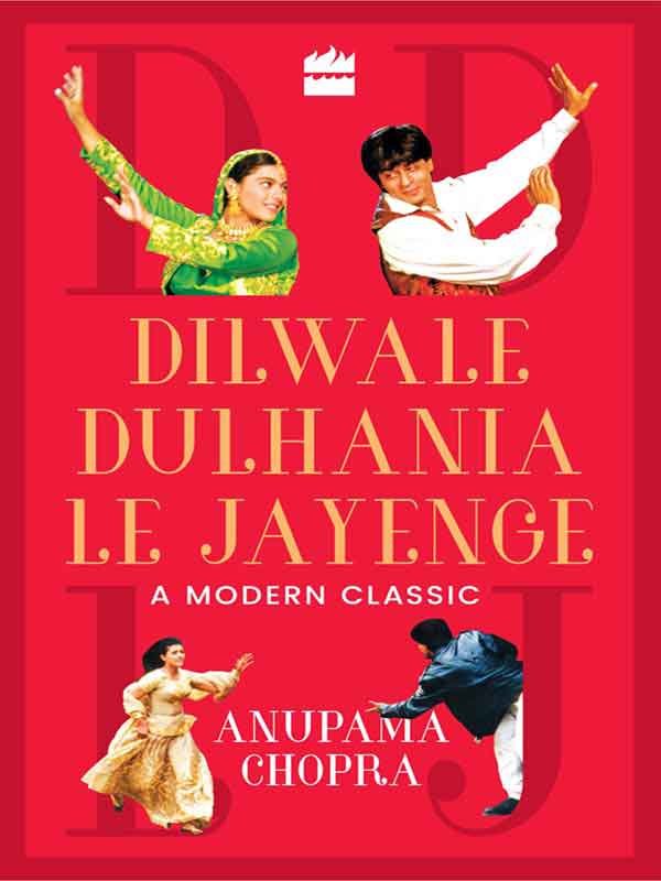 DILWALE DULHANIA LE JAYENGE