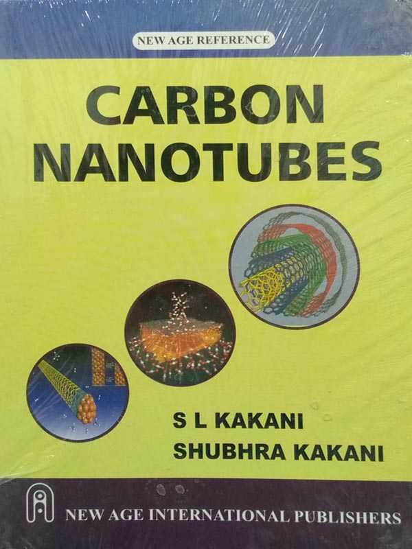 CARBON NANOTUBES - Paramount Books   