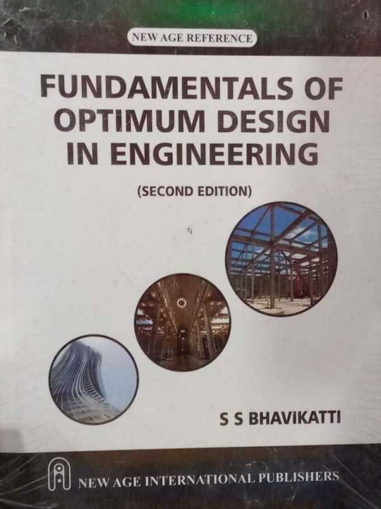 FUNDAMENTALS OF OPTIMUM DESIGN IN ENGINEERING - Paramount Books   