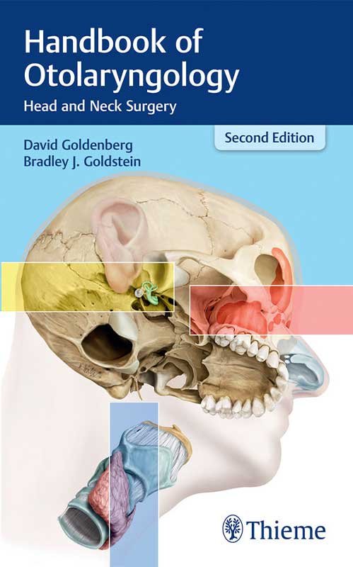 HANDBOOK OF OTOLARYNGOLOGY: HEAD AND NECK SURGERY
