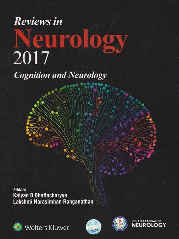 REVIEWS IN NEUROLOGY 2017: COGNITION AND NEUROLOGY - Paramount Books   