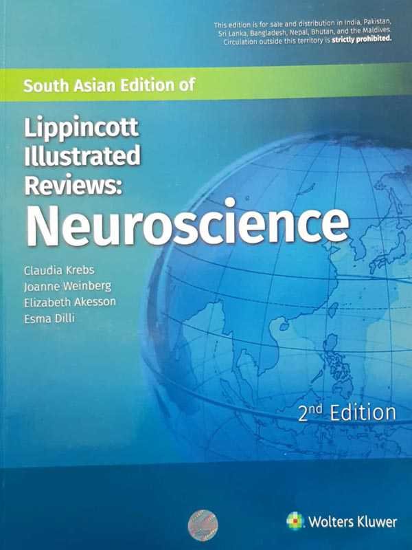 LIPPINCOTT'S ILLUSTRATED REVIEWS NEUROSCIENCE - Paramount Books   